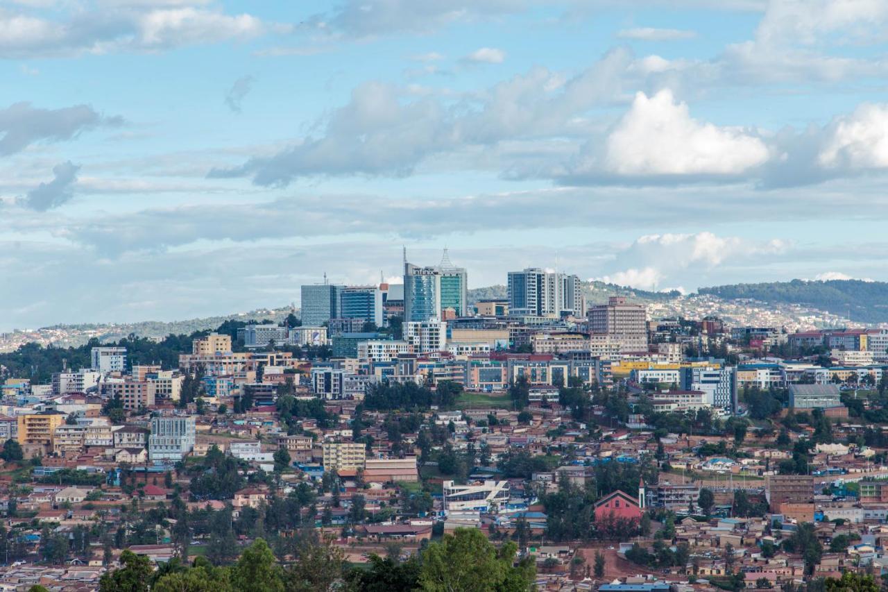 Mountain View Hotel & Apartment Kigali Ngoại thất bức ảnh