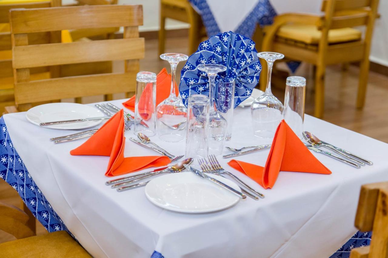 Mountain View Hotel & Apartment Kigali Ngoại thất bức ảnh