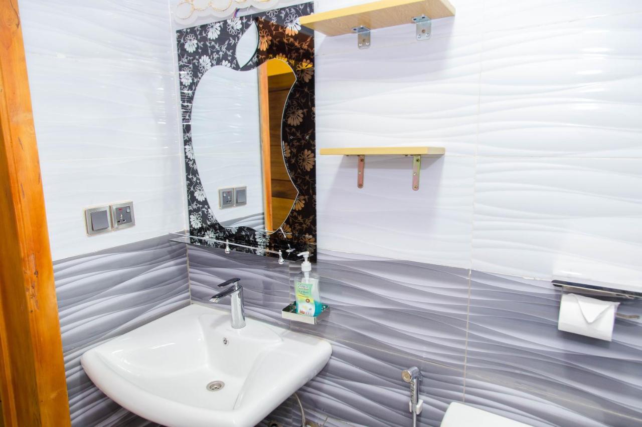 Mountain View Hotel & Apartment Kigali Phòng bức ảnh