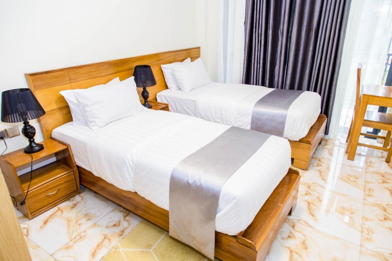 Mountain View Hotel & Apartment Kigali Phòng bức ảnh