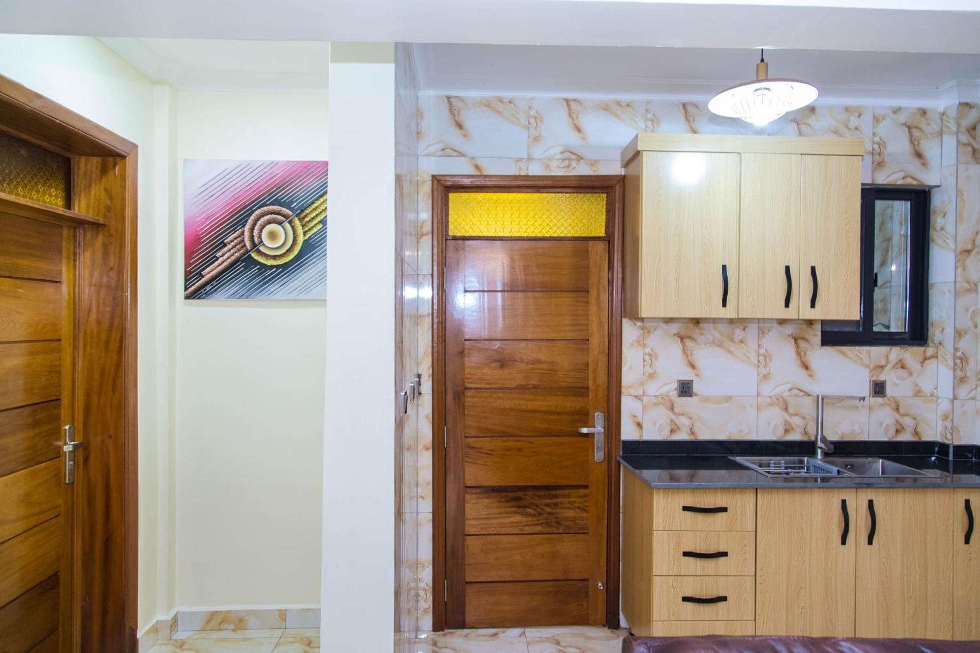 Mountain View Hotel & Apartment Kigali Phòng bức ảnh