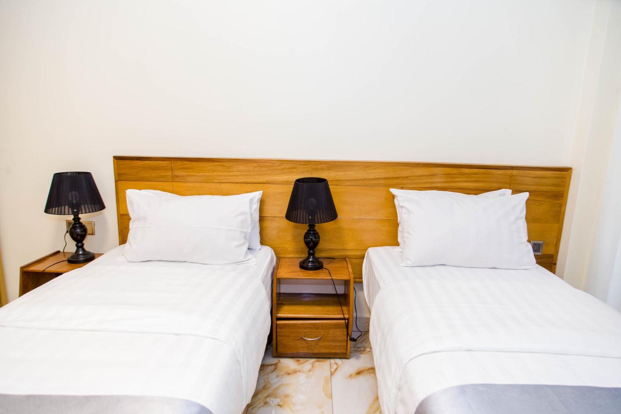Mountain View Hotel & Apartment Kigali Phòng bức ảnh