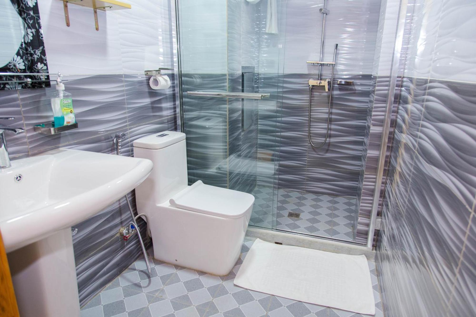 Mountain View Hotel & Apartment Kigali Phòng bức ảnh