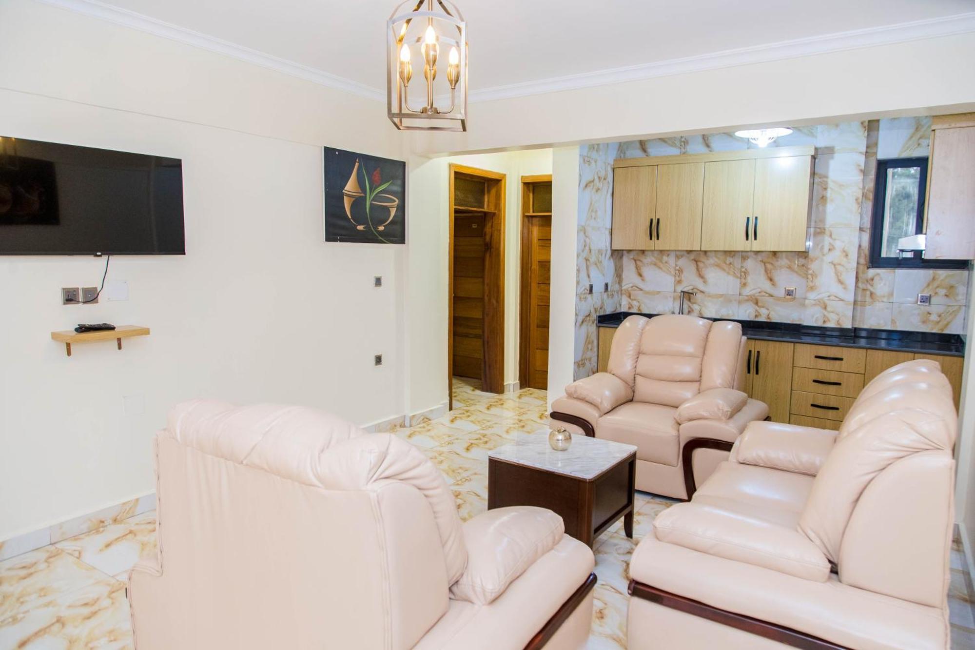 Mountain View Hotel & Apartment Kigali Phòng bức ảnh