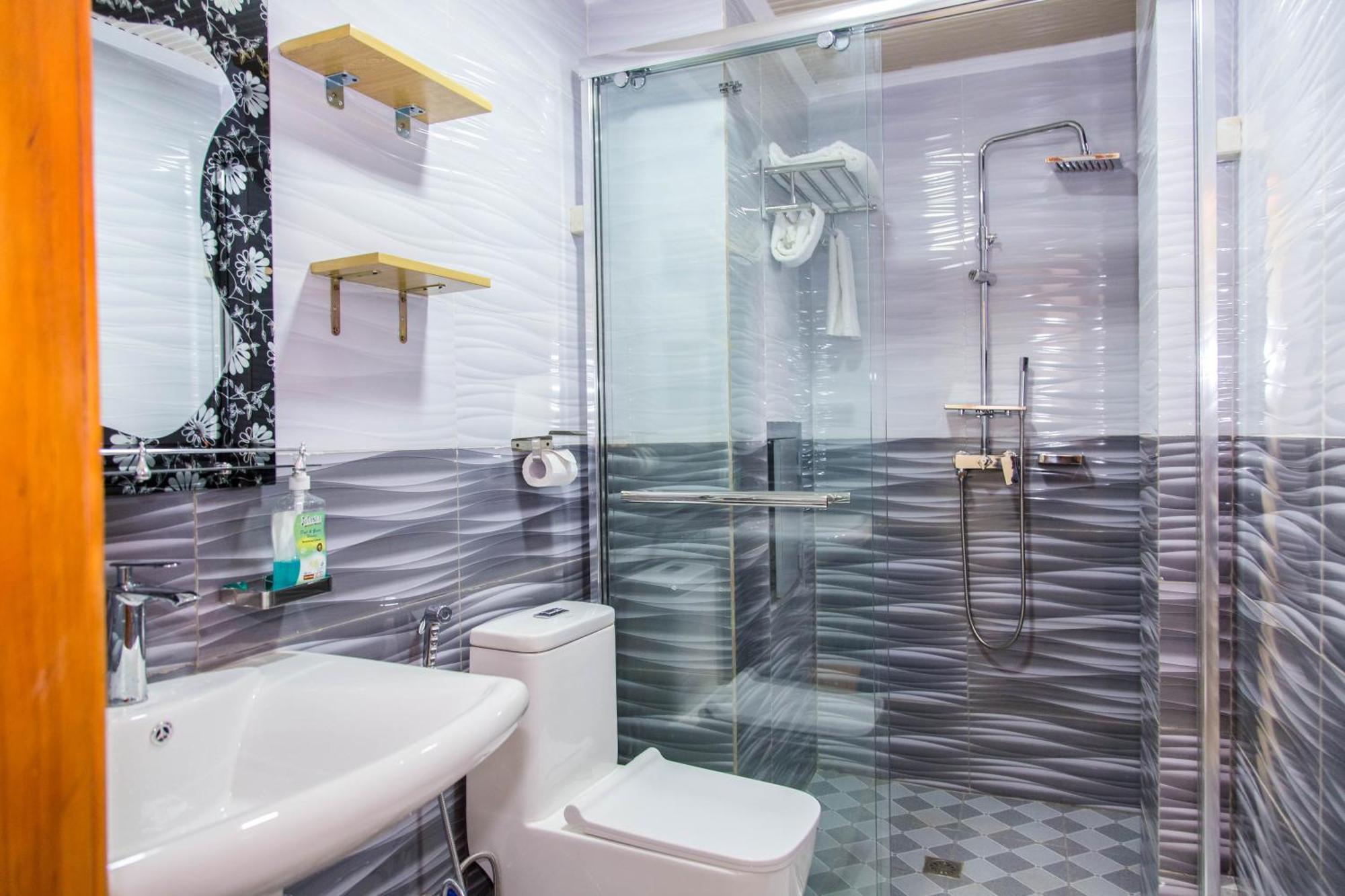 Mountain View Hotel & Apartment Kigali Phòng bức ảnh