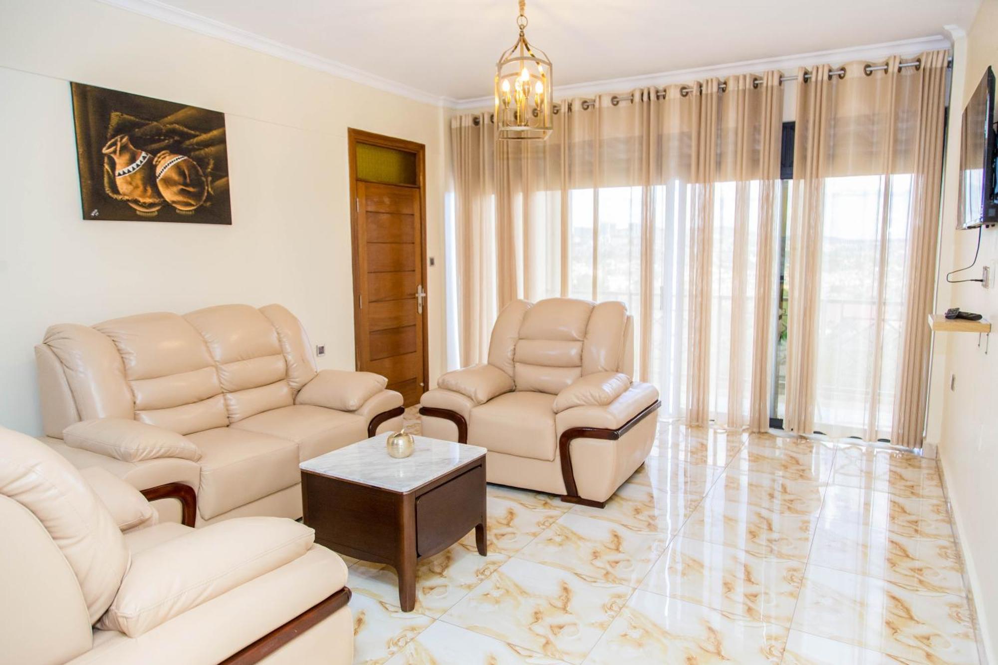 Mountain View Hotel & Apartment Kigali Phòng bức ảnh