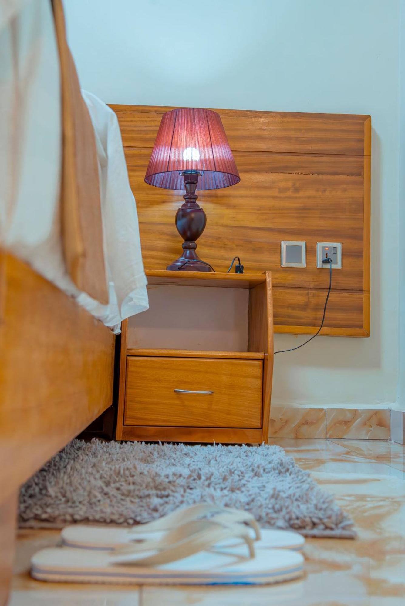 Mountain View Hotel & Apartment Kigali Ngoại thất bức ảnh
