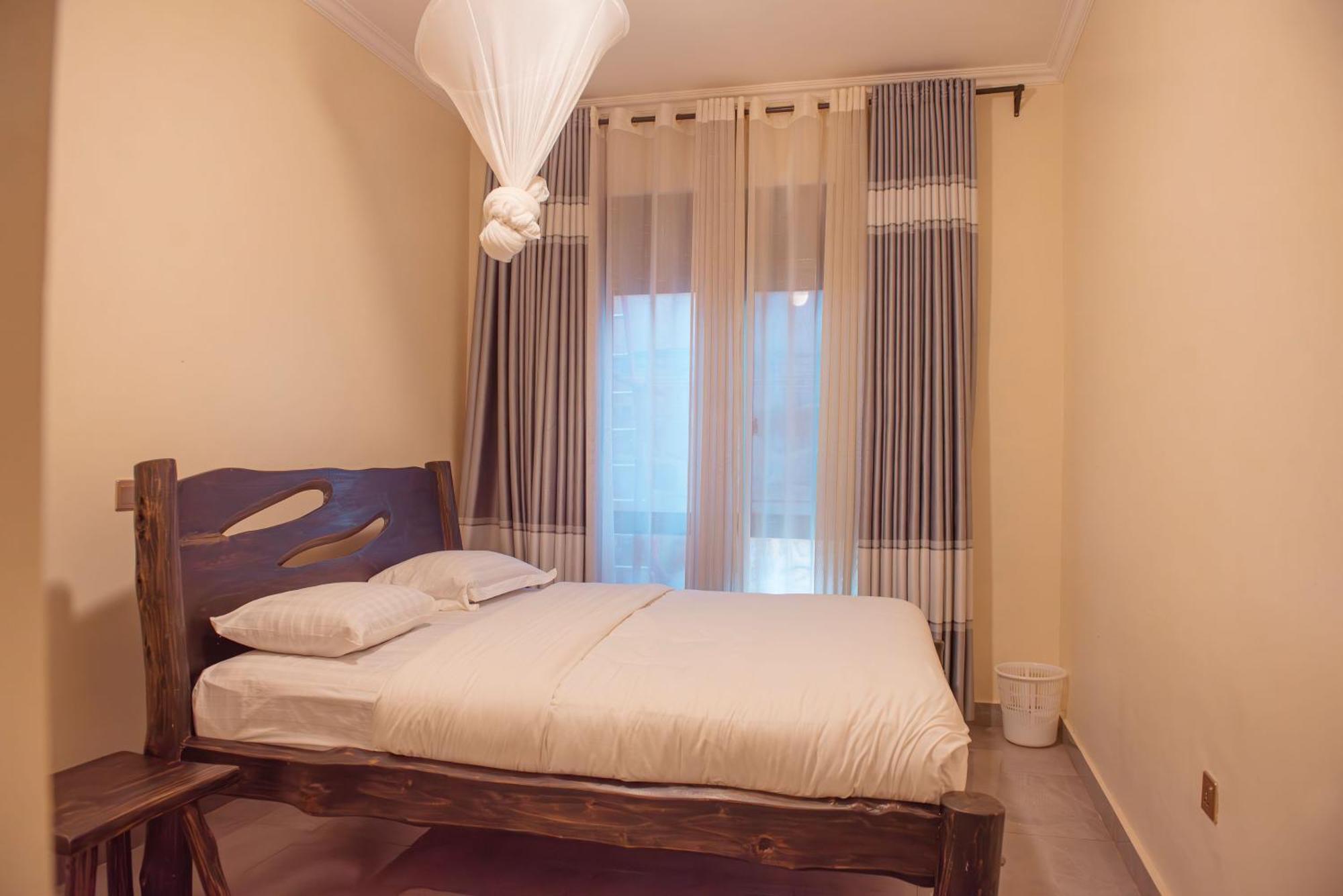 Mountain View Hotel & Apartment Kigali Ngoại thất bức ảnh