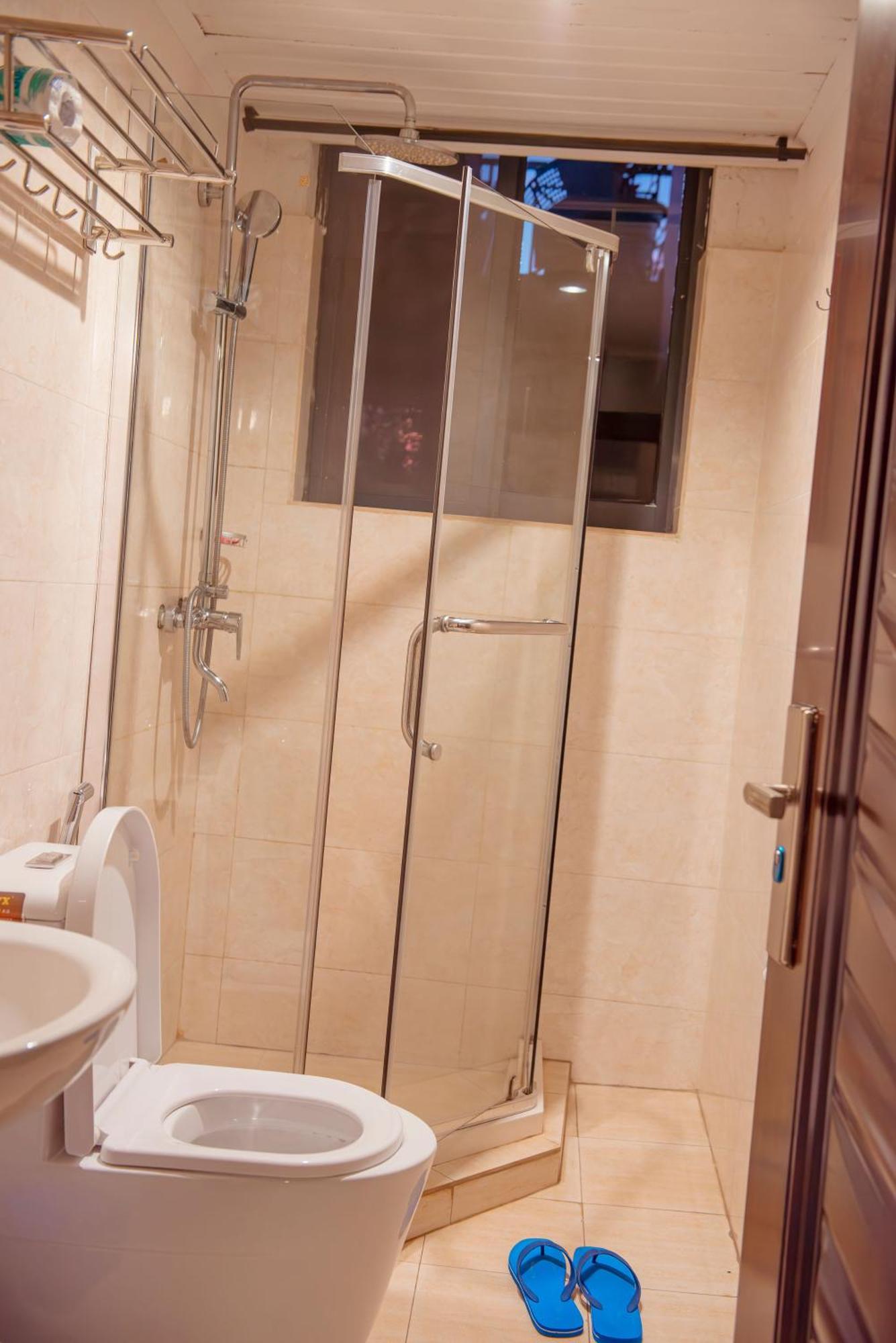 Mountain View Hotel & Apartment Kigali Ngoại thất bức ảnh