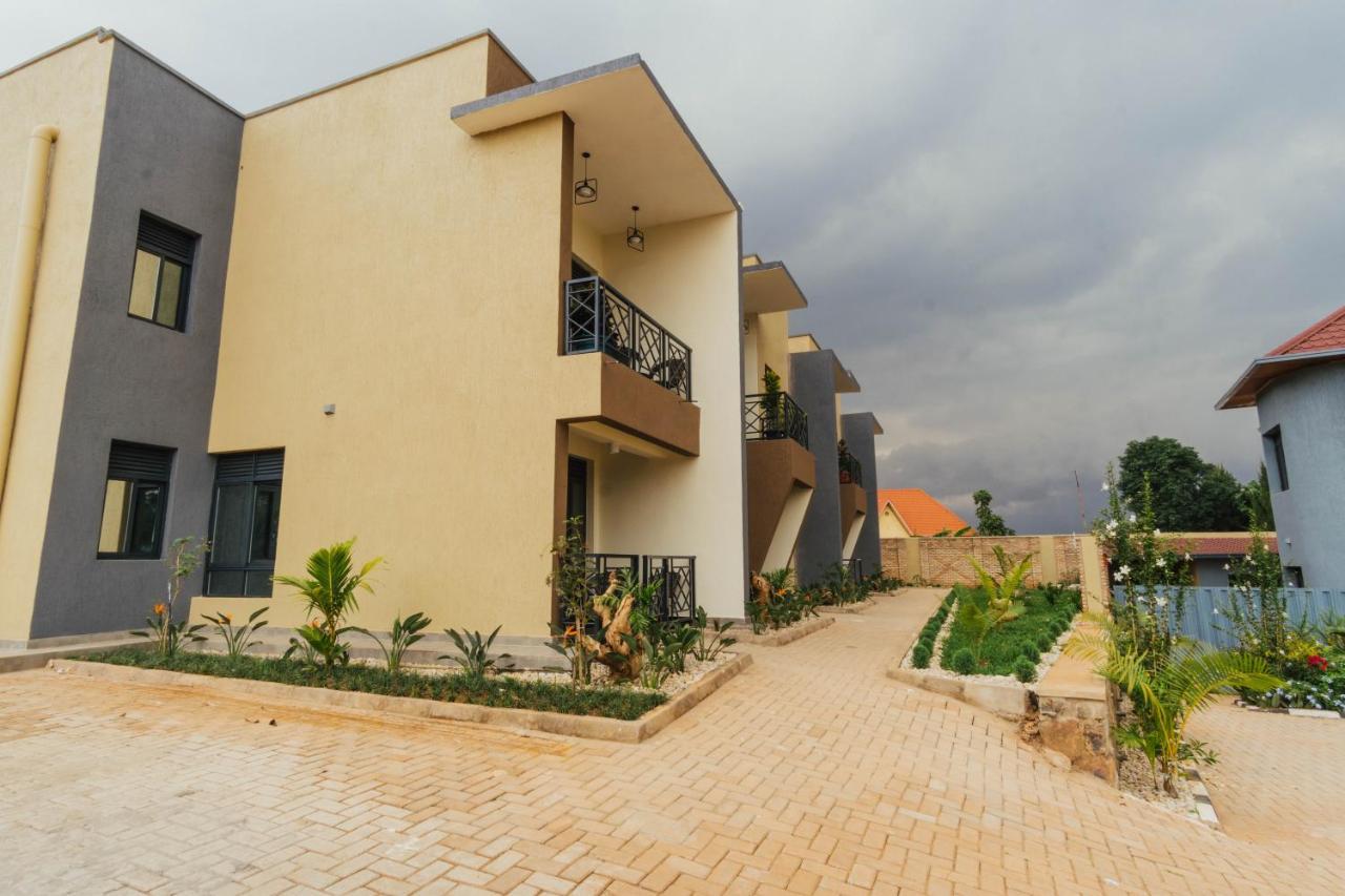 Mountain View Hotel & Apartment Kigali Ngoại thất bức ảnh