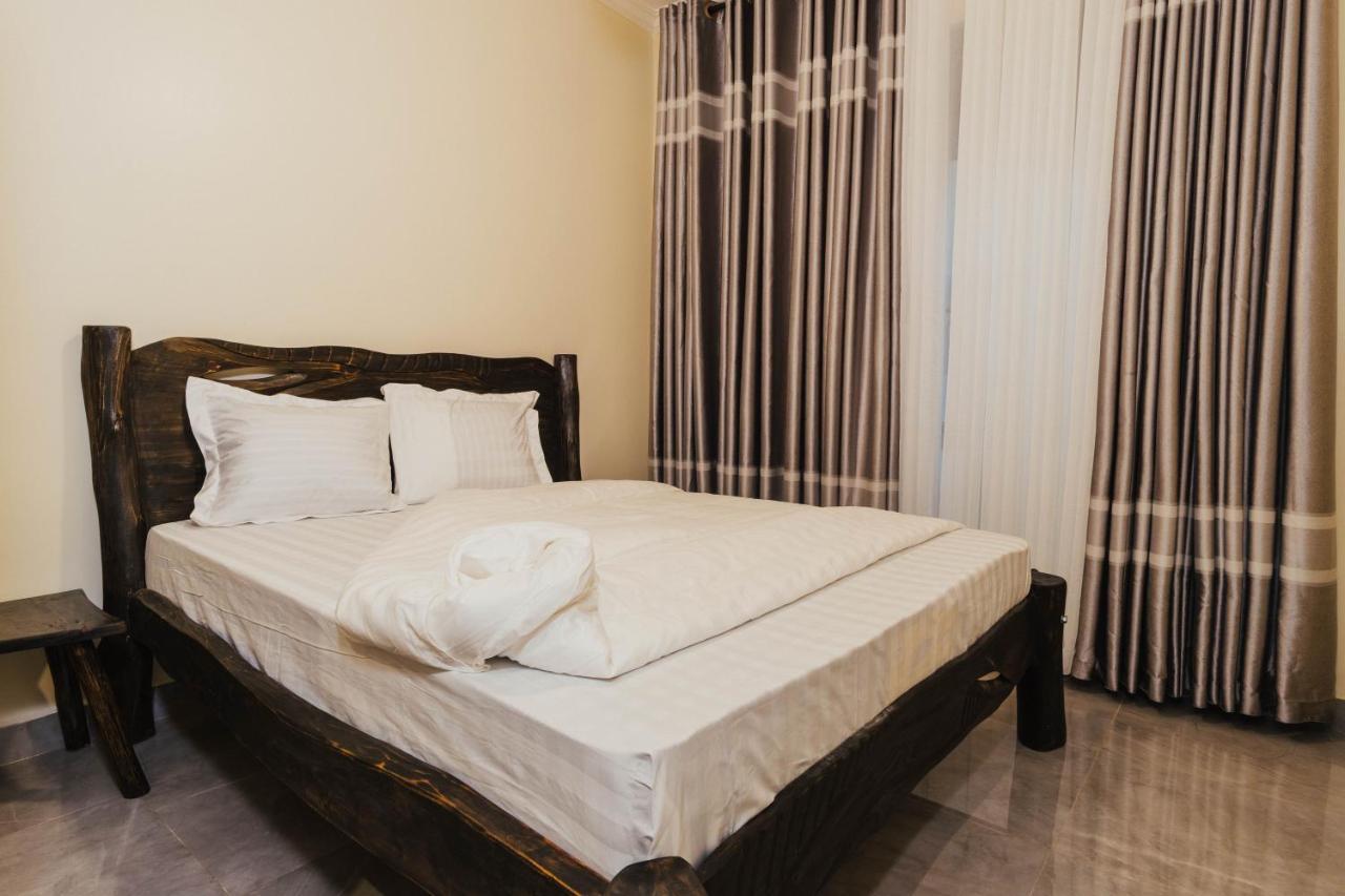 Mountain View Hotel & Apartment Kigali Ngoại thất bức ảnh