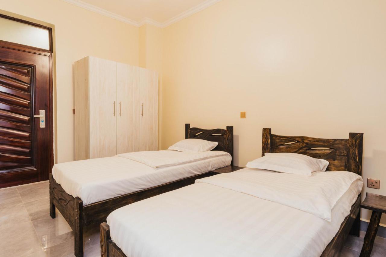 Mountain View Hotel & Apartment Kigali Ngoại thất bức ảnh